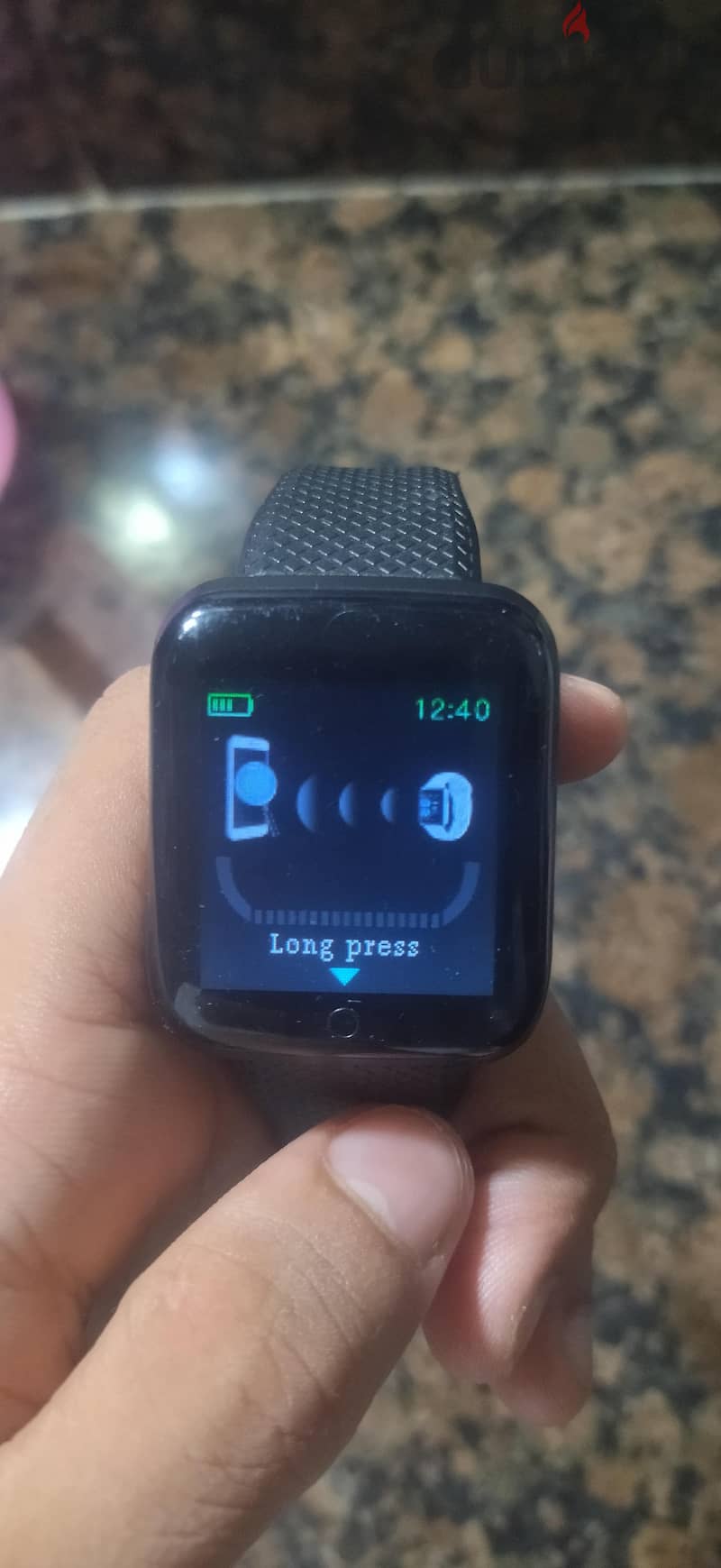 Digital Sports Watch 2