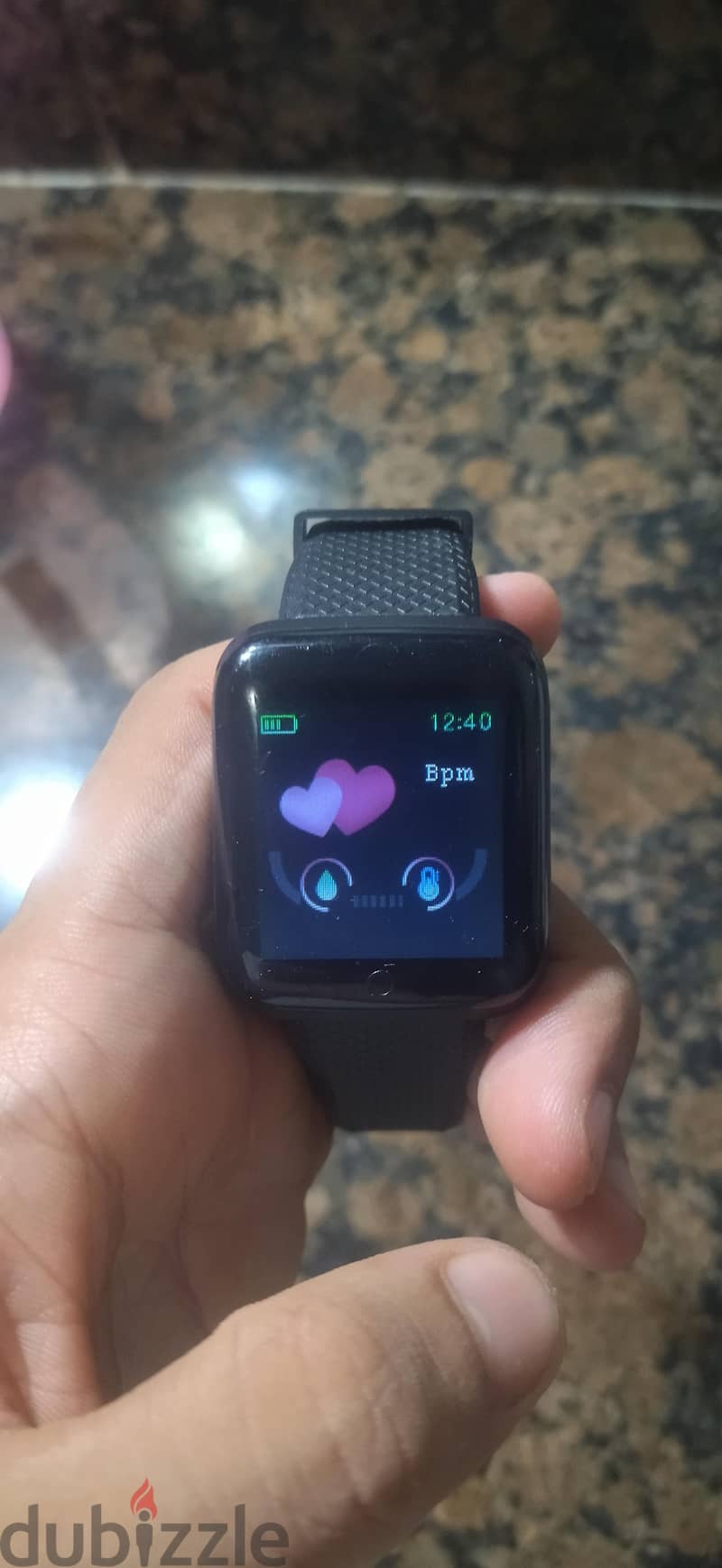 Digital Sports Watch 4