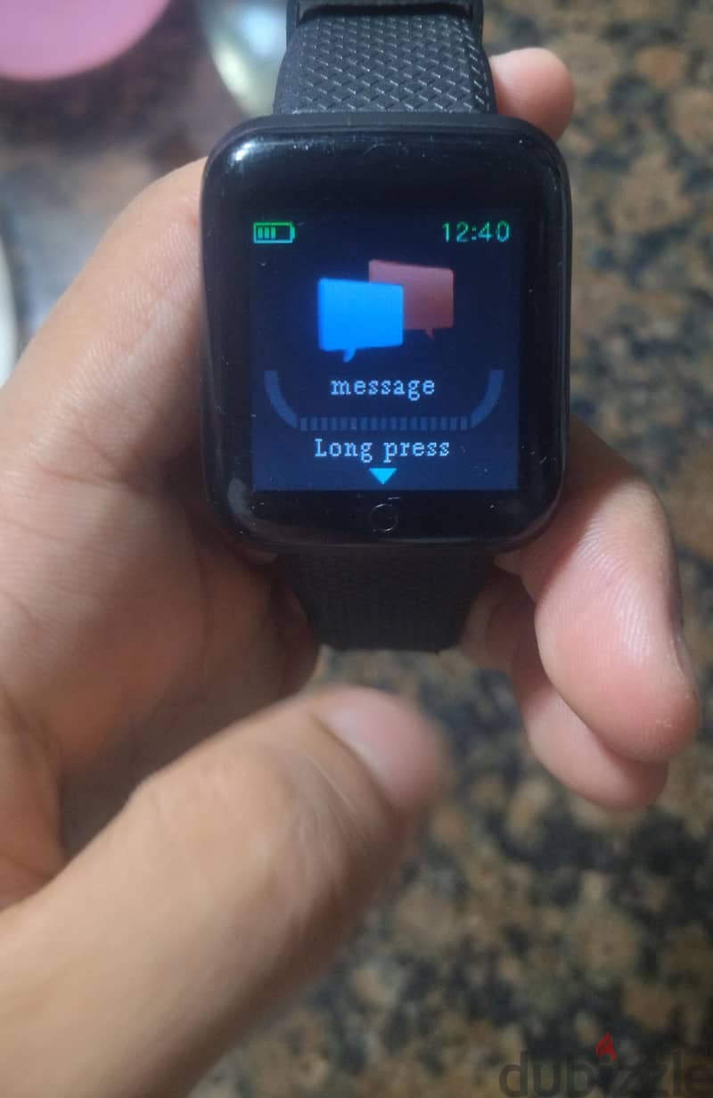 Digital Sports Watch 6