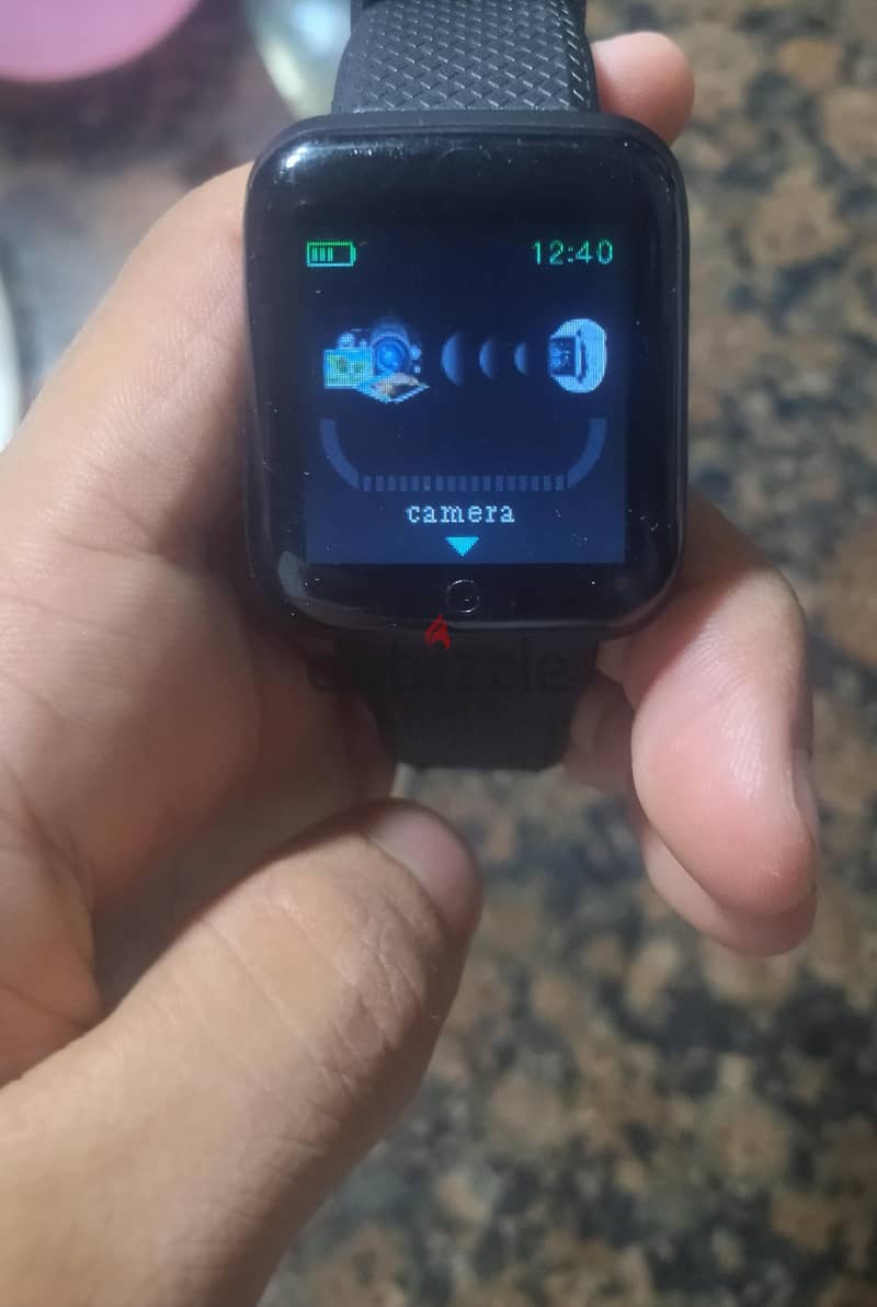 Digital Sports Watch 7