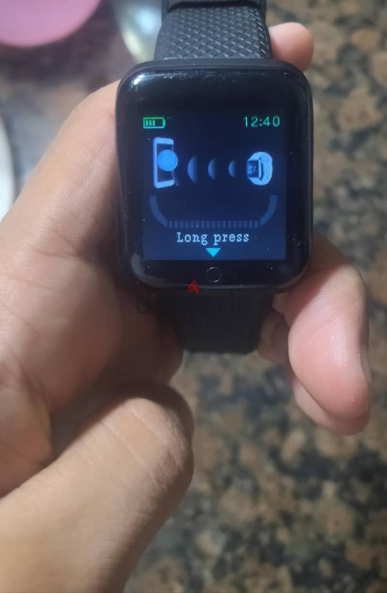 Digital Sports Watch 8