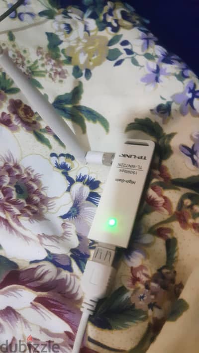 كرت واي فاي للكمبيوتر  TP-Link 722