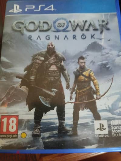 god of war Ragnarok ps4/ps5