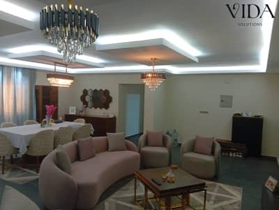 Apartment for Sale in Tayba Gardens – Super Lux Finishing & Private Parking