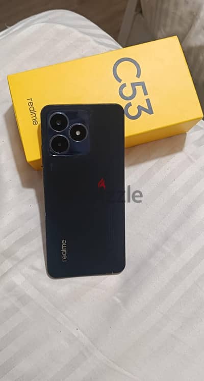 Realme C53