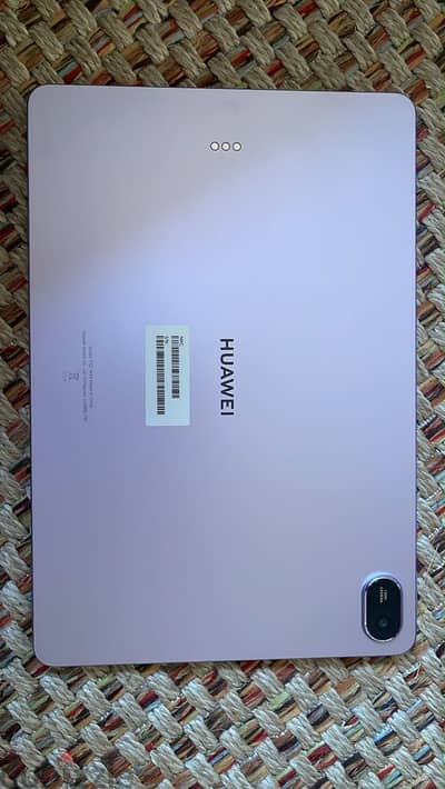 Huawei matepad 11.5 (2025) with the pen