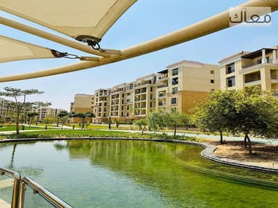فرصة مش بتتكرر في كمبوند سراي في اميز مرحلة في المشروع مع اكتر مساحة لاندسكيب واقساط علي 12 سنة !