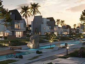 Luxury 250 sqm Villa for Sale in River Sheikh Zayed | 5 Beds  | Maid’s Room l  Early Delivery
