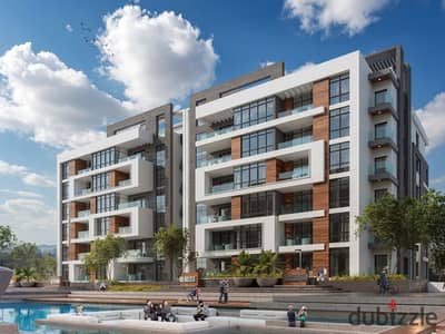 Your Home Is Ready in 6 Months – 3-Bedroom Apartment for Sale in Mostakbal City at an Unbeatable Price, Semi-Finished
