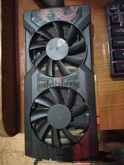 كارت شاشة Rx 570