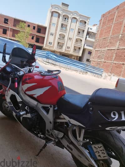 هوندا 919