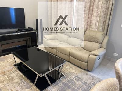 A Furnished Apartment for Rent in Sodic Eastown - New Cairo