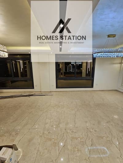 Semi Furnished Apartment for Rent in Azad - New Cairo