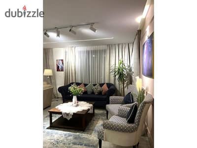 3BRLuxury Furnished Triplex for Rent Eastown SODIC , New Cairo