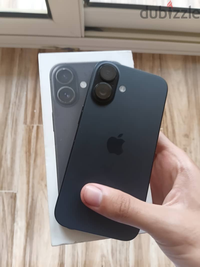 Apple - iPhone 16 1