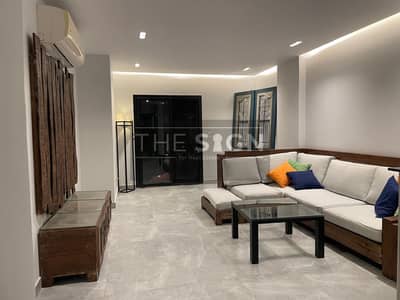 Furnished apartment for rent SODIC Villette,