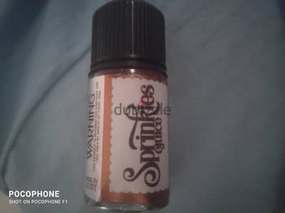 Sprinkles ice-cream cappuccino 50 nic