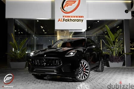 Maserati Grecale Modena "SUV" 2025