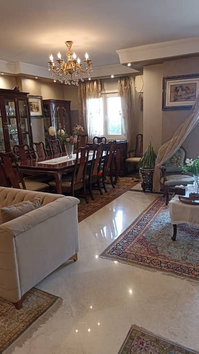 Apartment For Sale In Zayed Dunes Finishing Super Lux - With Kitchen And Dressing room Delivery 1 Year