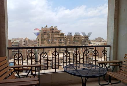 شقه ٣ غرف للبيع فى خليفه المأمون