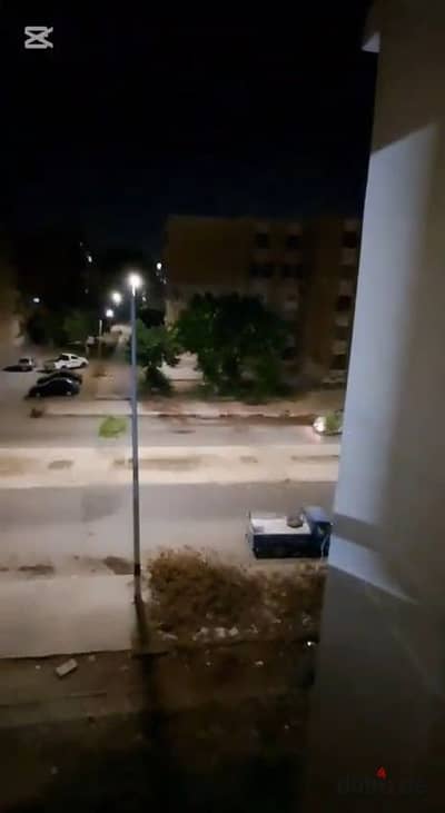 Apartment for sale in the distinguished housing, third floor, front facing to the sea