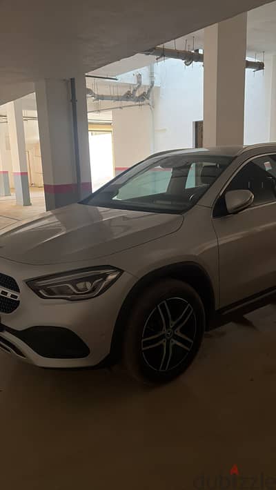 مرسيدس بنز GLA 2023 GLA 180 2023 fabrika