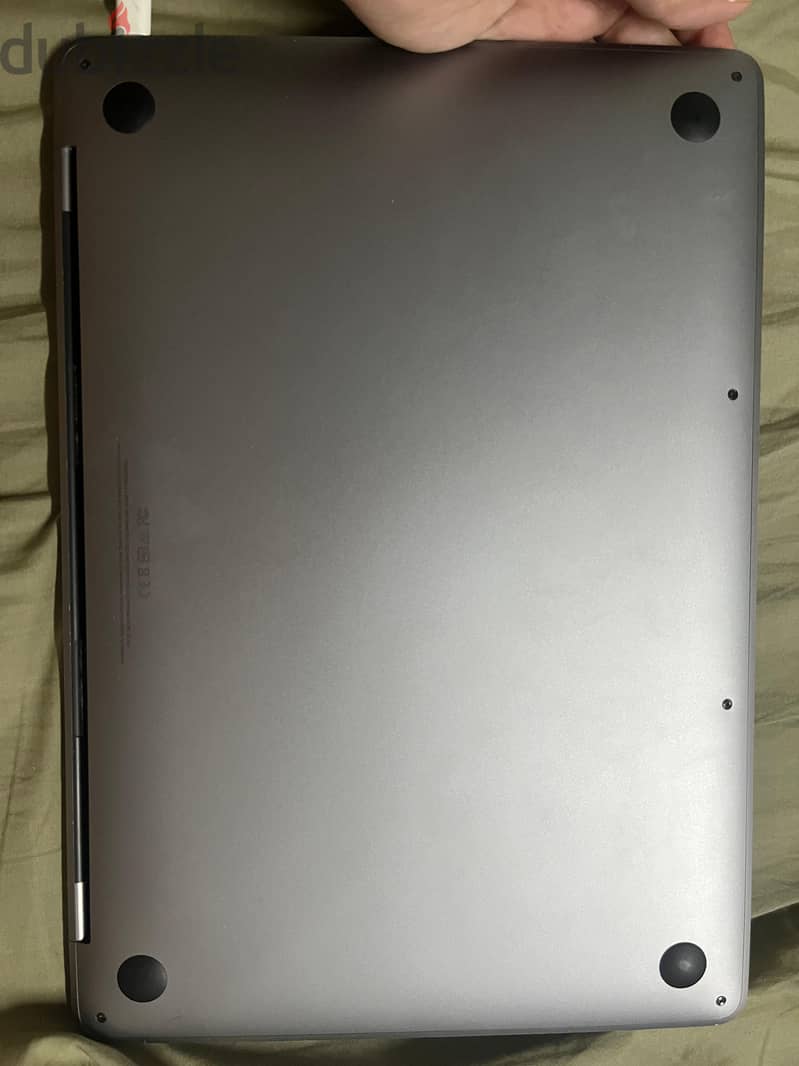 MacBook Pro 2017 - 13inch 1