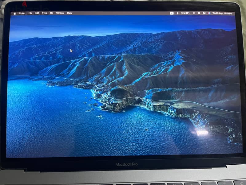 MacBook Pro 2017 - 13inch 3