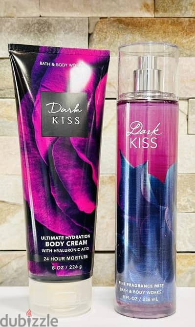 Dark Kiss set