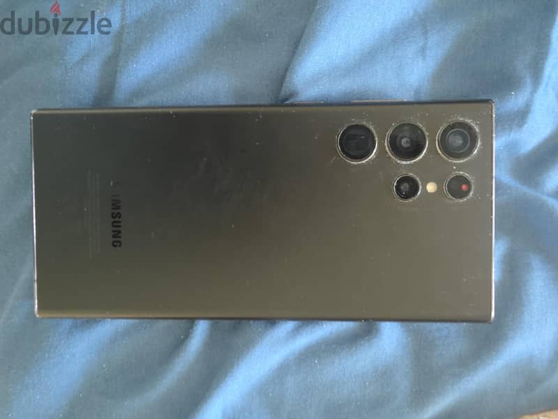 Samsung S22 Ultra 1