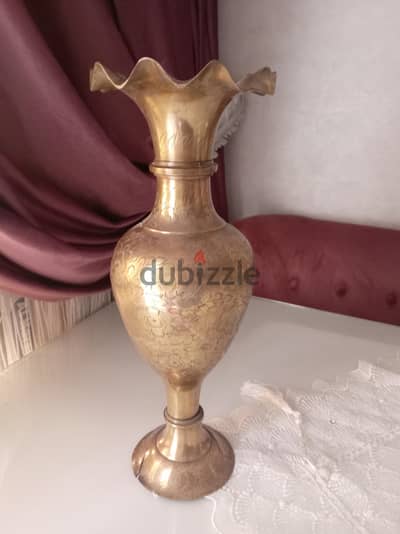 فازة نحاس انتيك