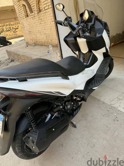 اسكوتر زونتوس