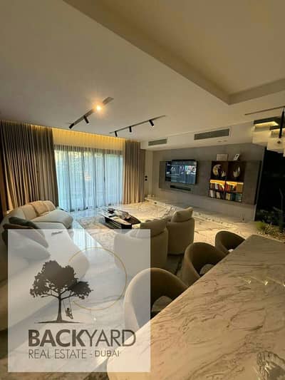 very special super deluxe fully furnished apartment at Hyde Park New Cairo, Golden Square, next to AUC and near Mivida.