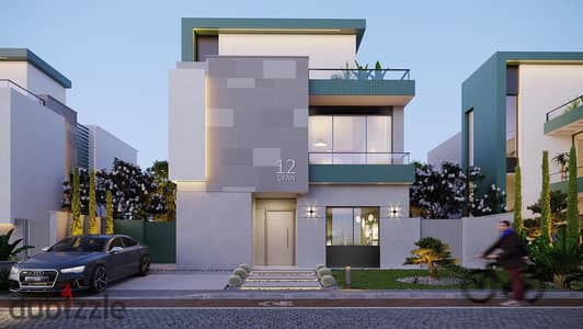 10-Year Installments – Townhouse for Sale in Sheikh Zayed with a Prime Location & Unbeatable Price