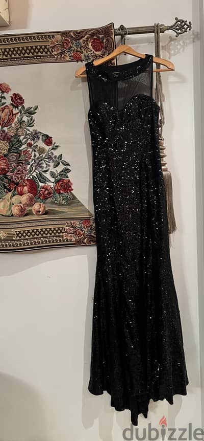 Evening dress