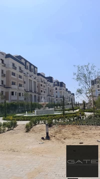 Available with the lowest down payment and installment plan: an iVilla Sky Garden in the Mountain View iCity October compound (MV Park phase)