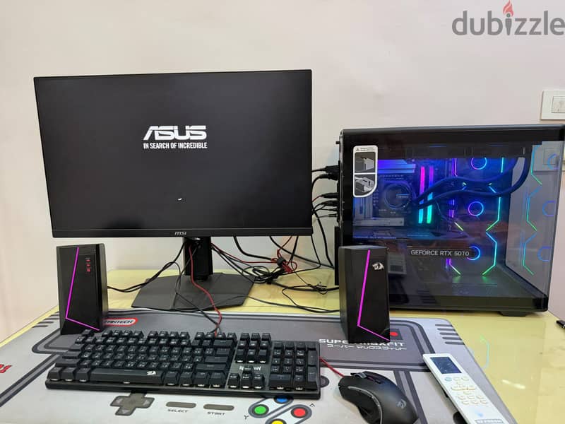 Gaming pc like new used for 1 month 4