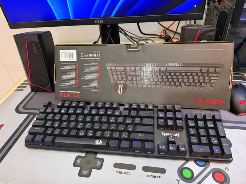 Gaming pc like new used for 1 month 7