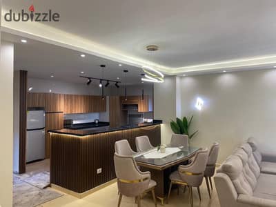 For sale in Wasal Views Compound – A unique opportunity for installment  Apartment 230 meters,