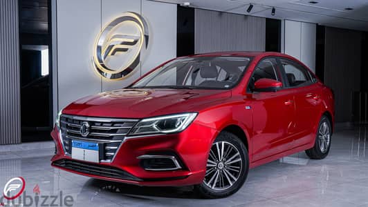 MG5 Topline 2025 (23.000km)