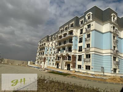 استوديو 50م مع جاردن للبيع في ماونتن فيو، آي سيتي، القاهرة الجديدة Mountain View ICity New Cairo
