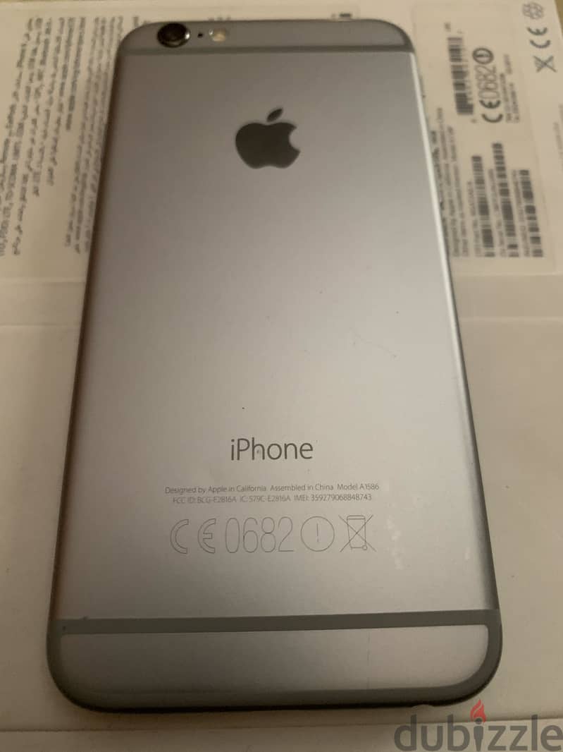 ايفون 6 5