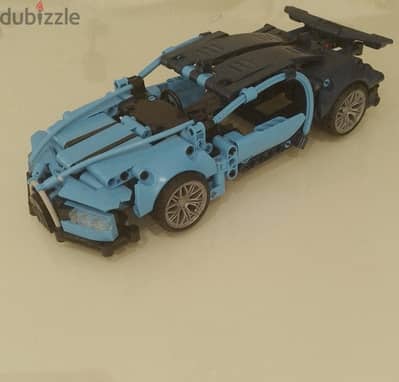 lego bugatti chiron .