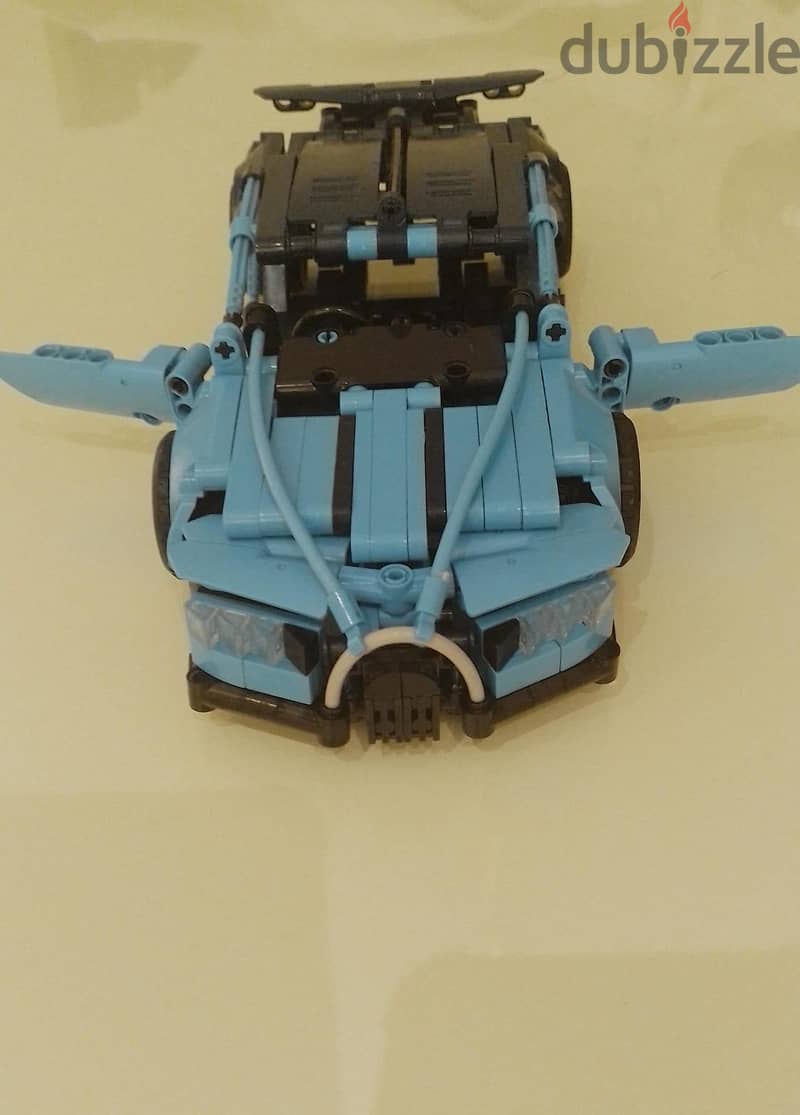 lego bugatti chiron . 1