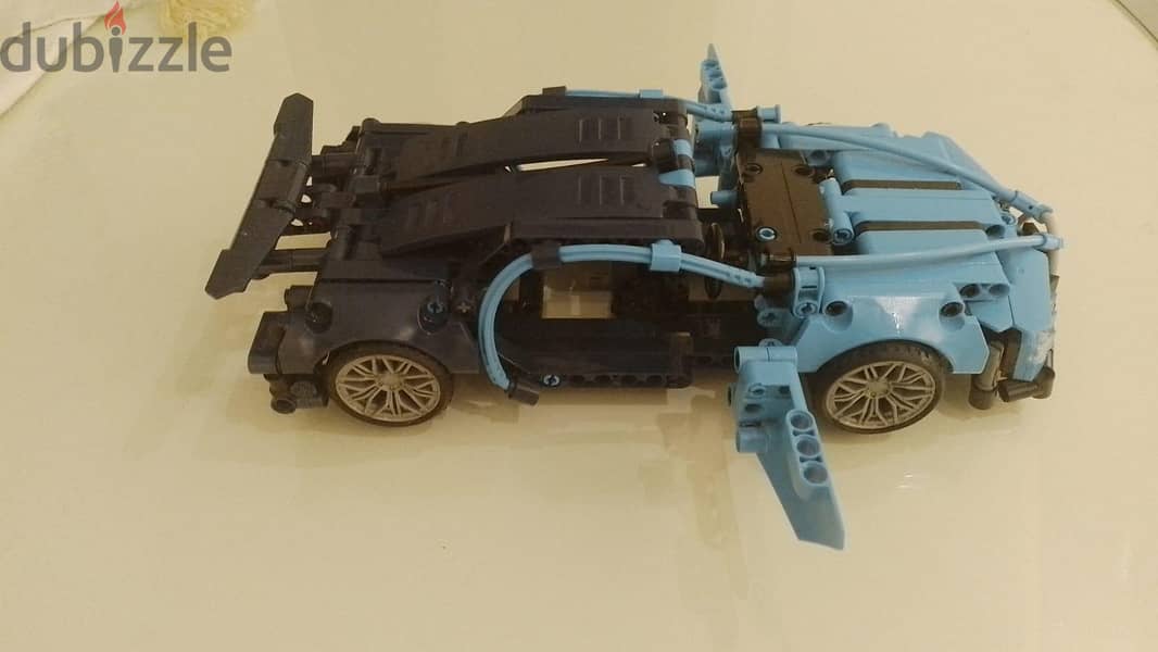 lego bugatti chiron . 2