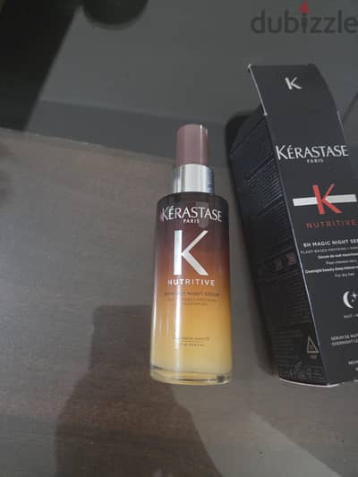Kérastase Nutritive 8H Magic Night Serum