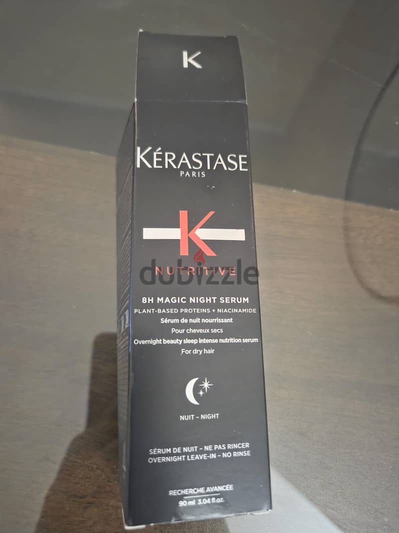 Kérastase Nutritive 8H Magic Night Serum 2