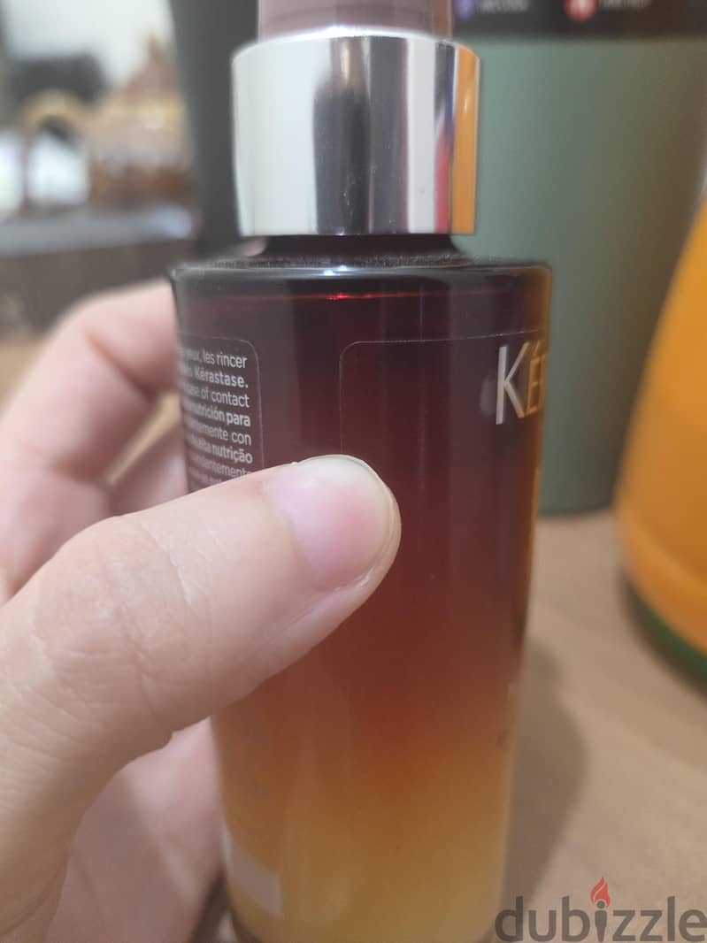Kérastase Nutritive 8H Magic Night Serum 3