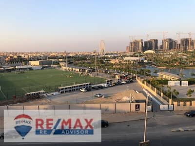 رووف للايجار مفروش ومكيف بالكامل فيو زد بارك – كمبوند حدائق الكونتيننتال – الشيخ زايد