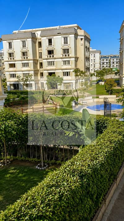 iVilla Garden | Direct Pool & Landscape View | Ready to Move | 278m² + 70m² Garden